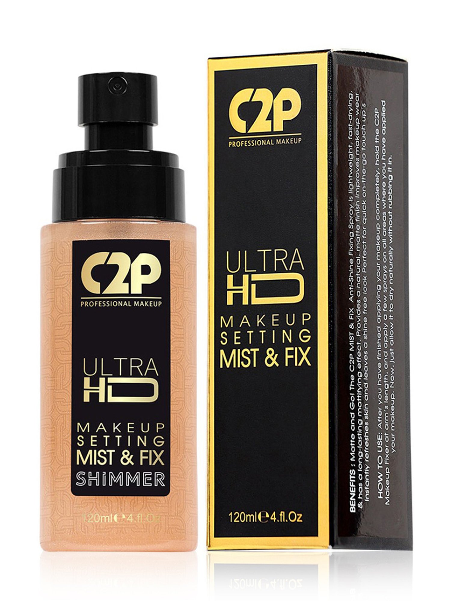 Studiowest Setting Powder - 6 gm