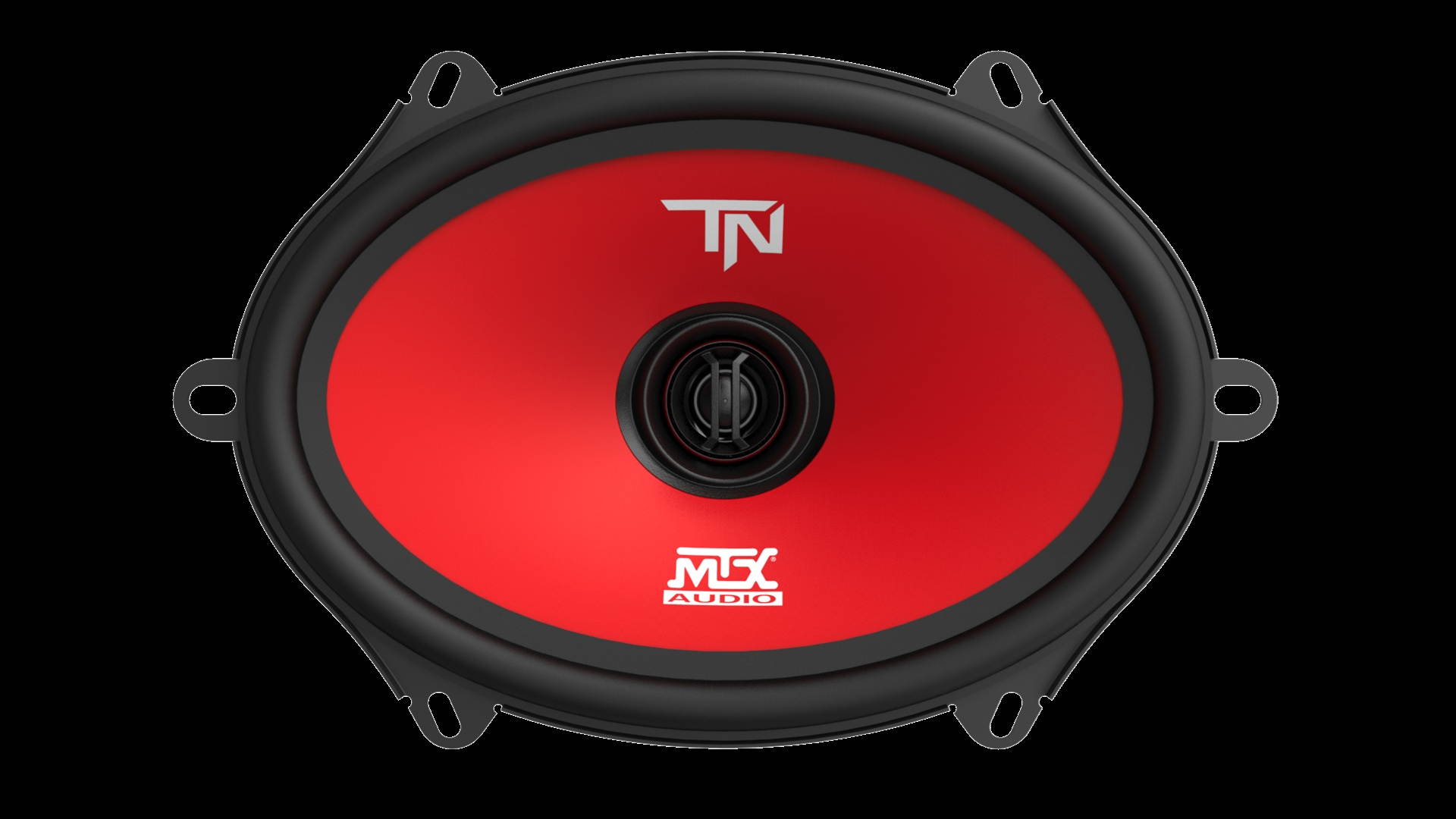 MTX Terminator 68 5 by 7 Inch Speaker Pair with 55 Watt RMS Power Capability