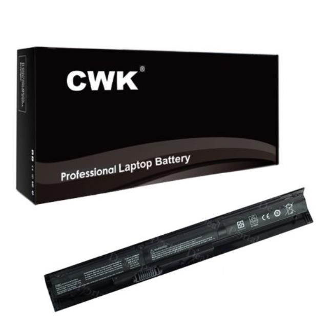 CWK Long Life Replacement Laptop Notebook Battery for HP Compaq 17-P010NR 17-P147CL 17-P071NR 17-P080CA 17-P120NR 17-P120WM 17-P121WM 17-P147CL 17-P160NR 17-P180CA 15-F100UR 15-F101UR