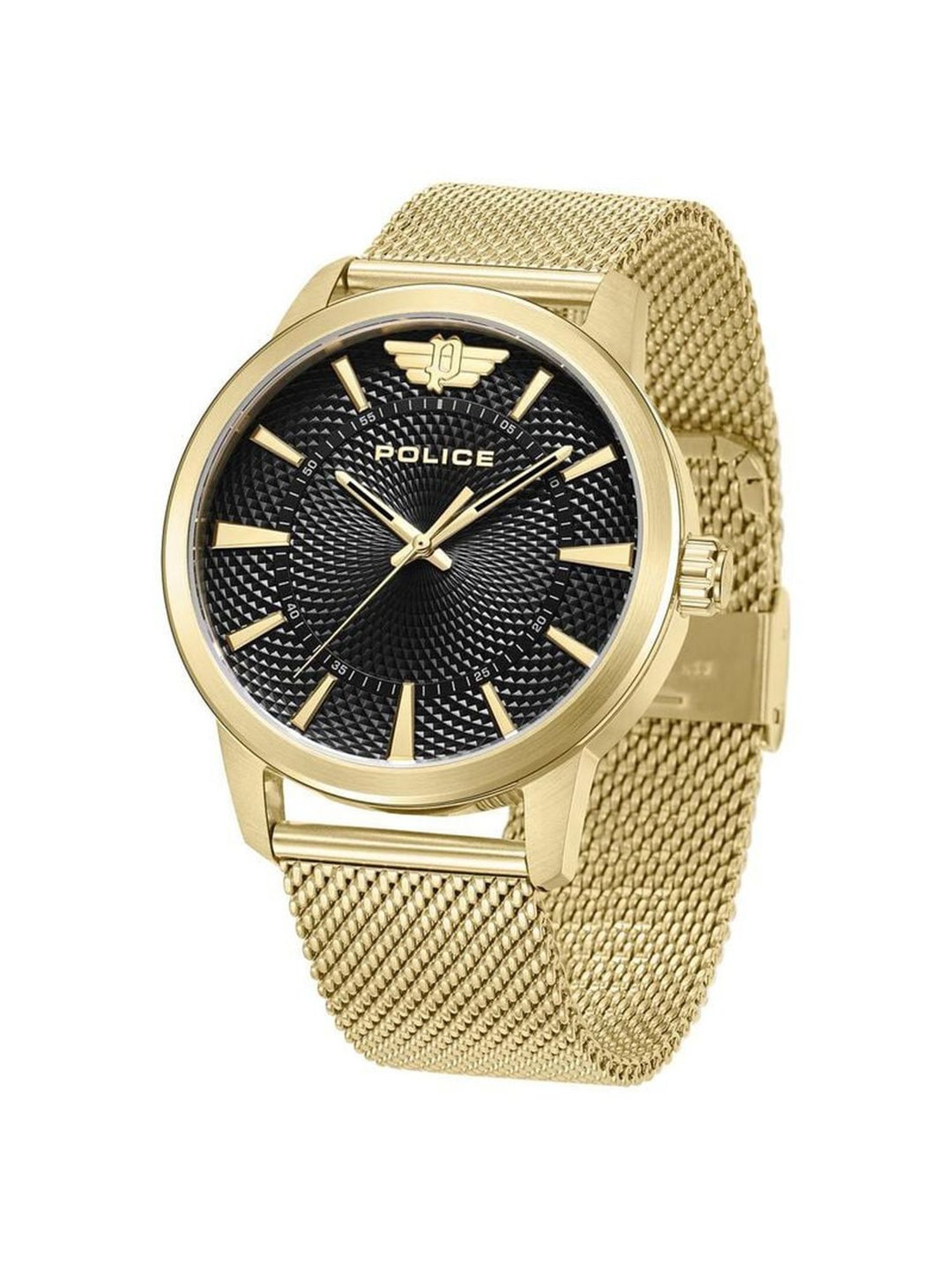 Police PLPEWJG0005001 Analog Watch for Men