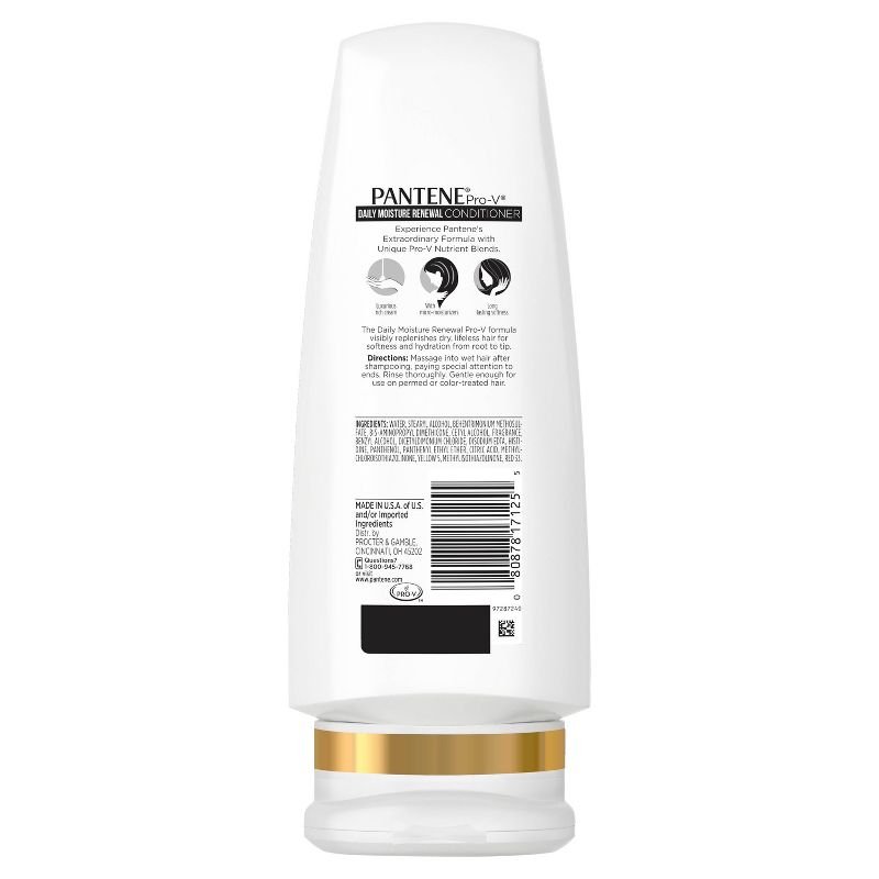Pantene Pro-V Daily Moisture Renewal Conditioner - 12 fl oz