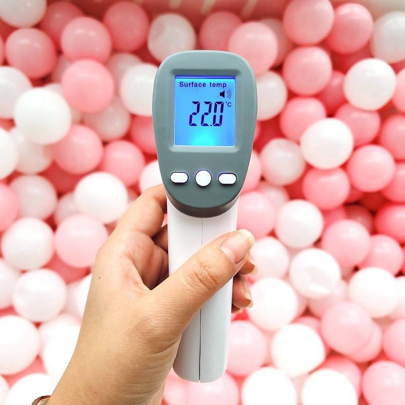 Glass Digital Scale with Stainless Steel Accents Green - Taylor