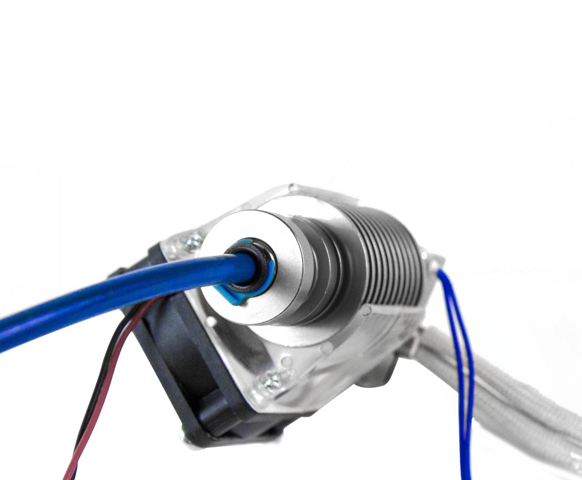 Genuine E3D Collet Clips - 2.85mm (2 Pack)