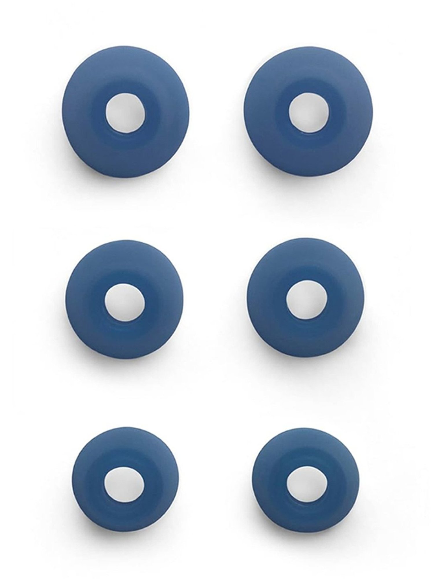 JBL Tune Beam In Ear Wireless Bluetooth Earbuds with ANC & 48 Hrs Battery (Blue, True Wireless)