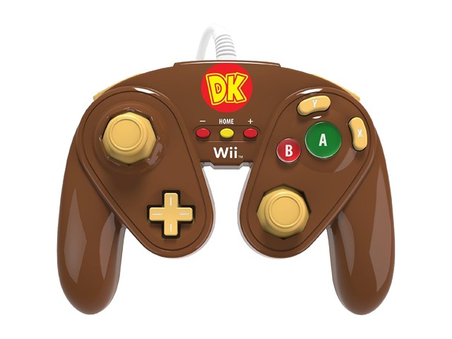 Mayflash 4 ports Gamecube Controller adapter for switch Wii U &PC USB/Switch