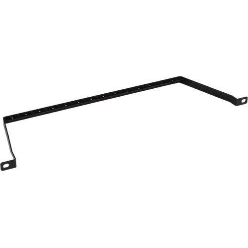 19" EIA 310-D Compliant 5" D Flanged Lacing Bar - USA Made