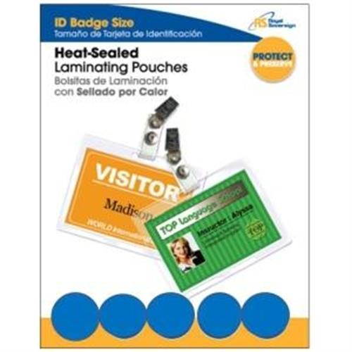 RF05IDPC0025 Royal Sovereign Thermal Laminating Pouch Film