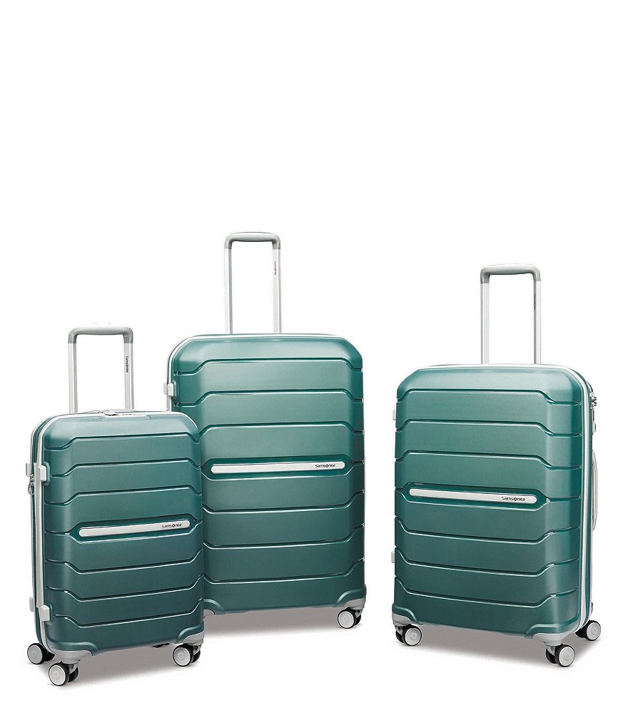 Samsonite Freeform 24#double; Spinner