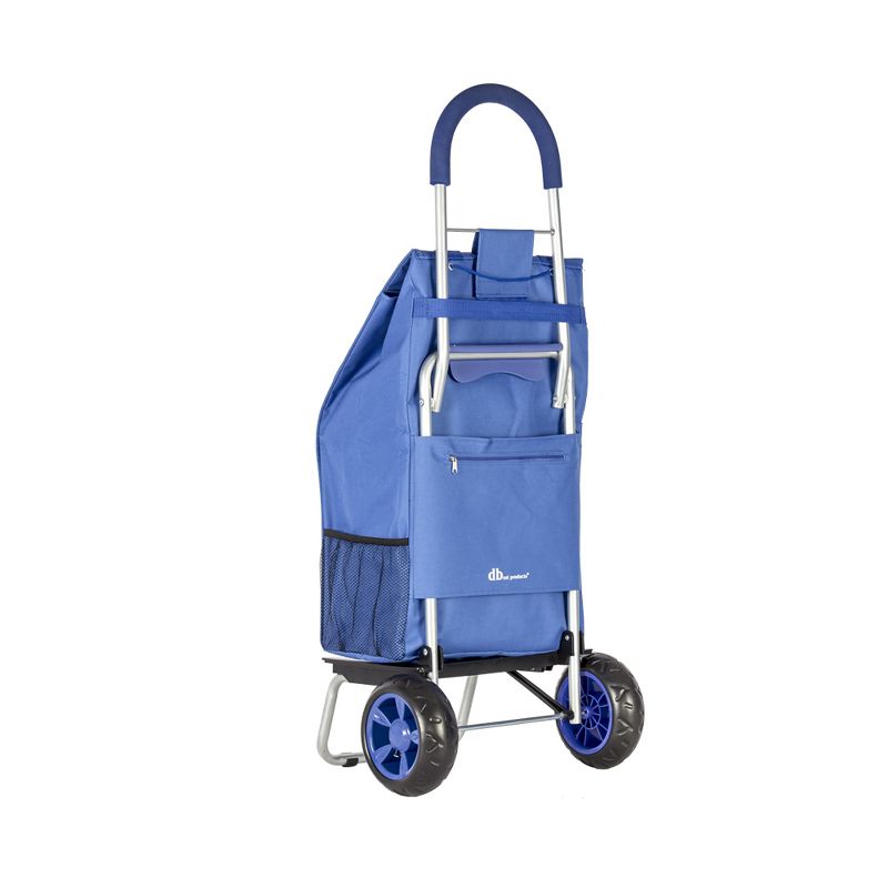 Gorilla Carts Steel Utility Garden Cart with Removable Sides Capacity
