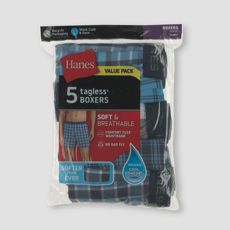 Hanes Assorted Boxer - XL