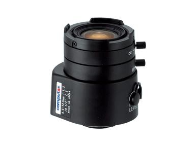 Computar Ganz High Quality CCTV Camera Lens HG3Z4512AFCS-IR 1/2" 4.5-12.5mm f1.2 Varifocal, Video Auto Iris (CS Mount) Day/Night IR