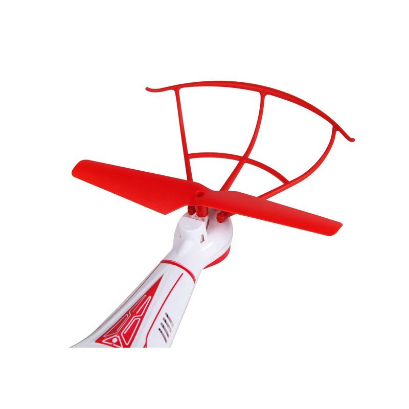 Striker-X 2.4GHz 4.5CH Remote Control RC HD Camera Drone