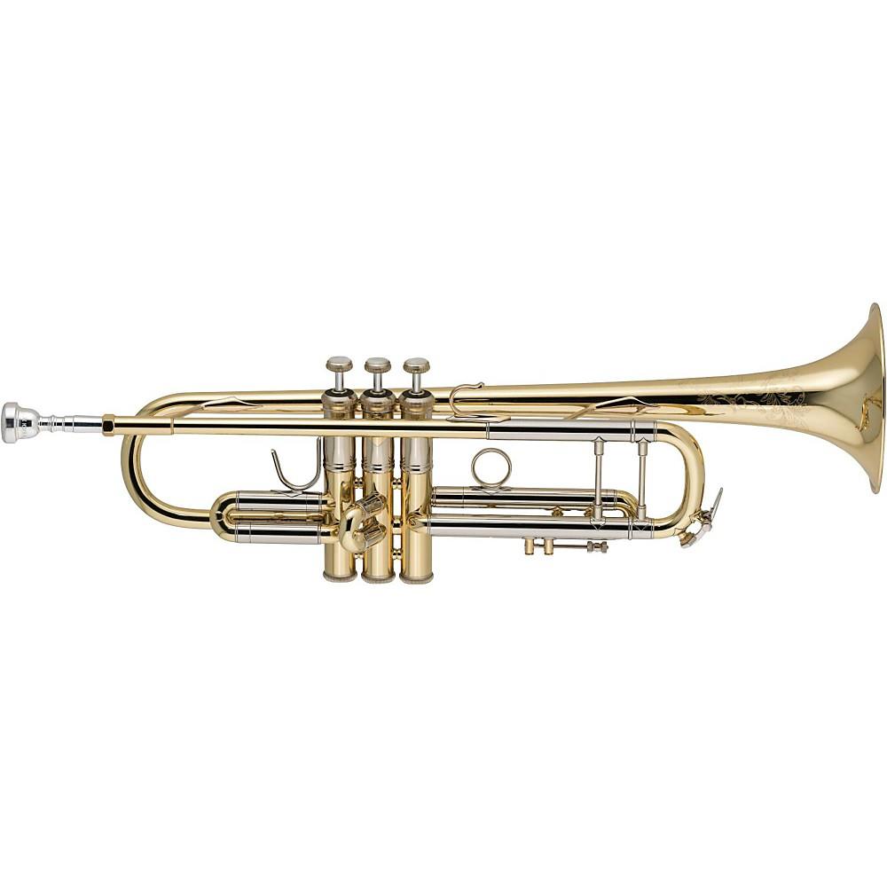 Bach 19037 Stradivarius Series 50th Anniversary Bb Trumpet 19037 Lacquer
