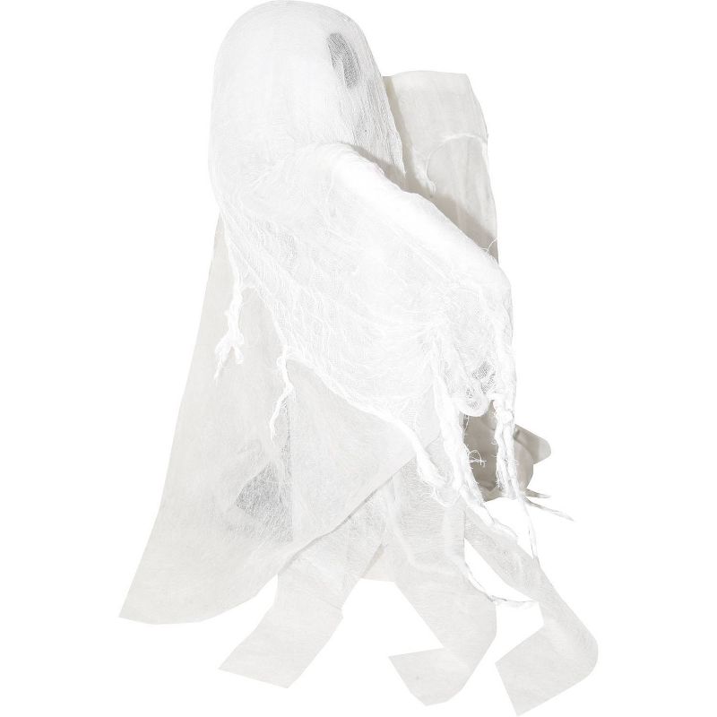 Pop Up Pumpkin Ghost Halloween Decor