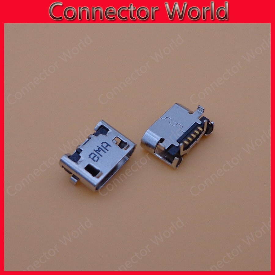 5pcs/lot usb jack pcb connector socket charger charging port For Asus fe170 me170 fe170cg k012 usb port plug dock repair parts