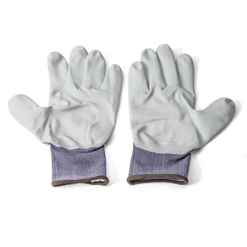 Bird's Choice Atlas Glove NT370A6M Medium Atlas Nitrile Touch Gloves, Assorted