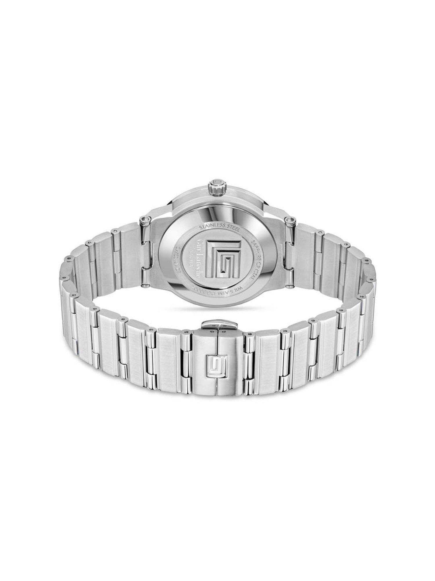 Guy Laroche GLWGG0000406 Sacha Analog Watch for Men