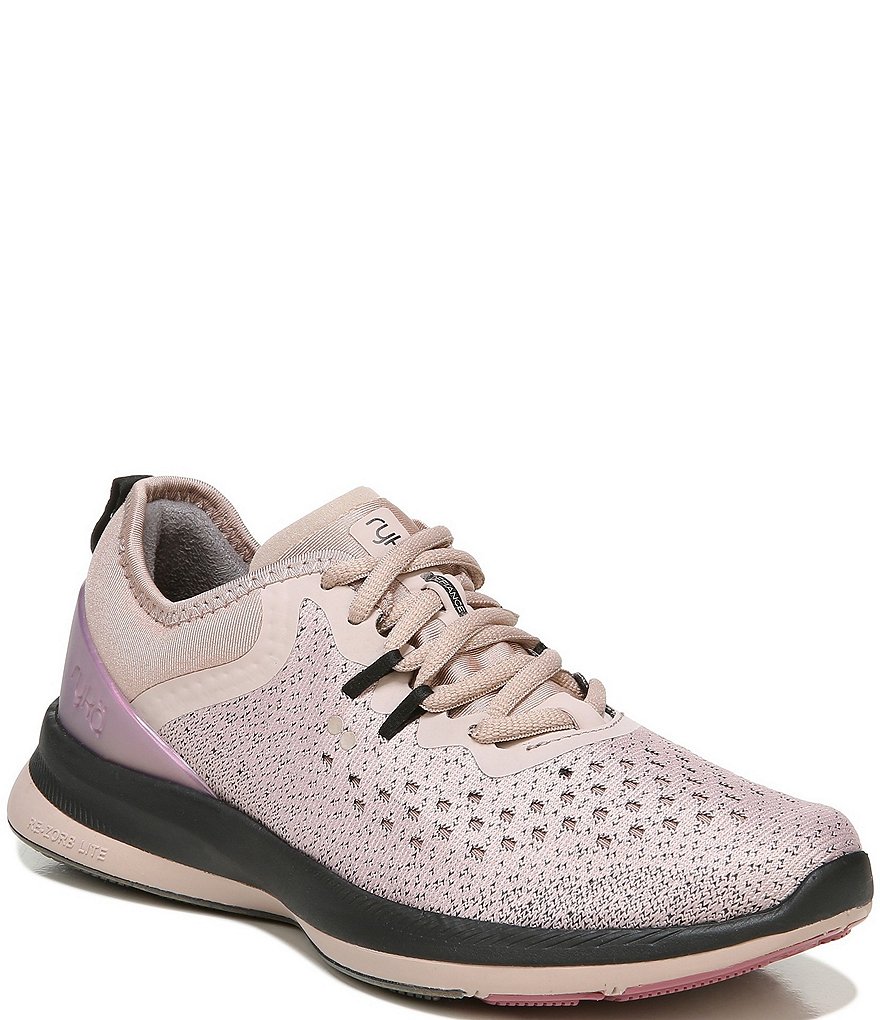 Ryka Defiance Lace-Up Walking Shoes