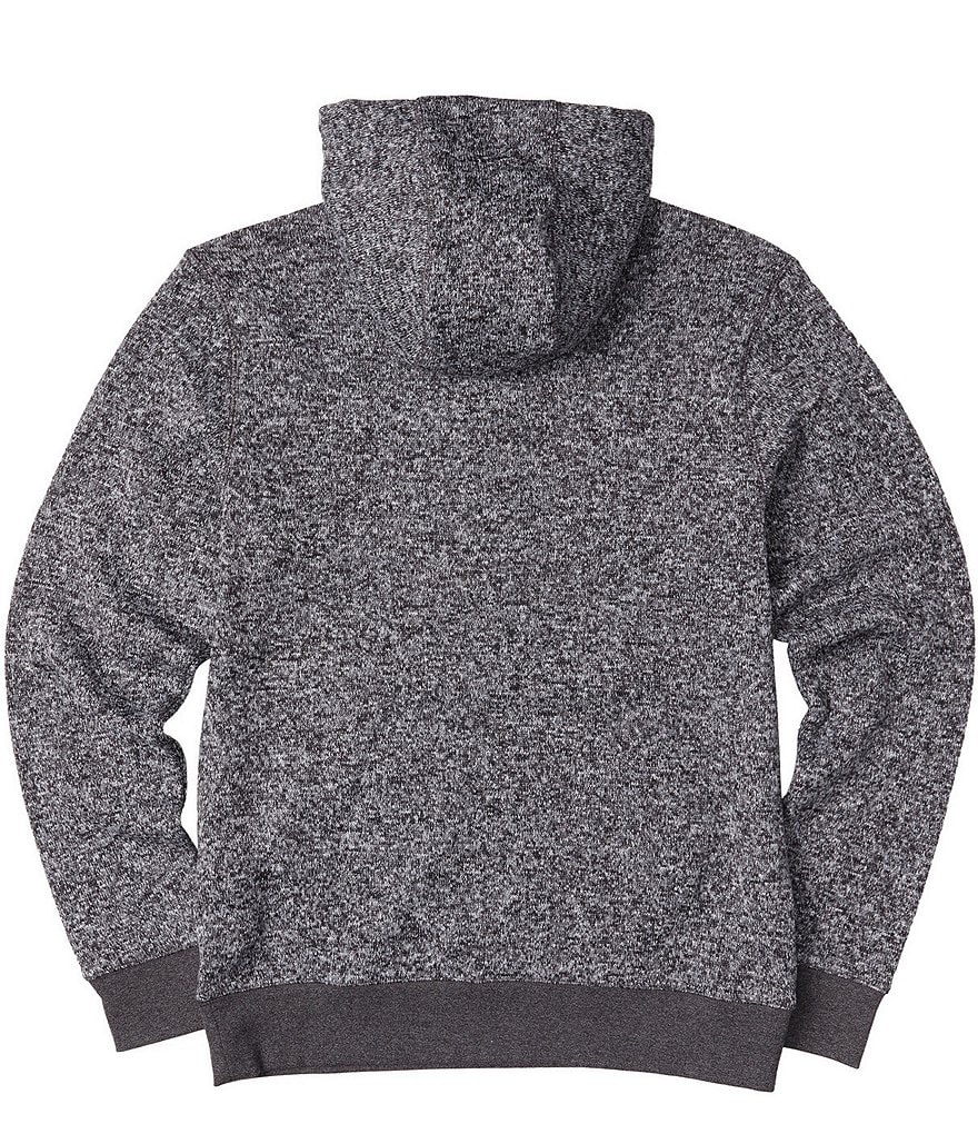 Element Long-Sleeve Highland Henley Hoodie