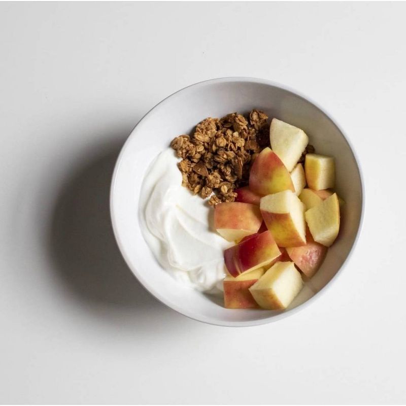 Siggi's Strained Whole Milk Vanilla Icelandic Style Greek Yogurt - 4.4oz