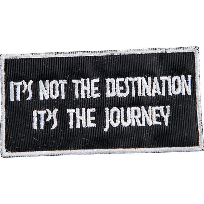 Diamond Plate™ 42pc Embroidered Motorcycle Patch Set