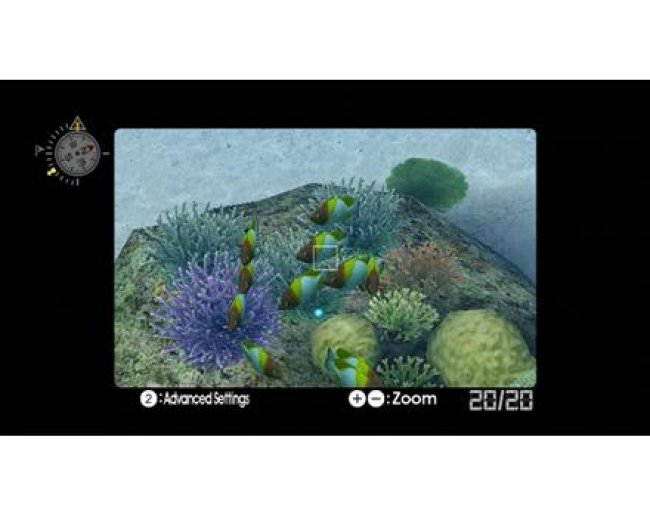 arcade zone  nintendo wii