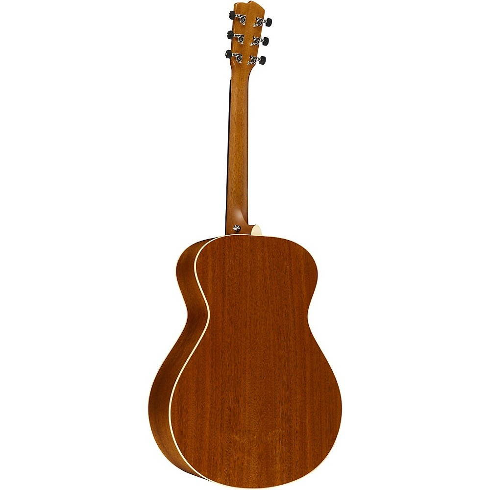 Breedlove Frontier Concerto E Mahogany - Mahogany Gloss Natural