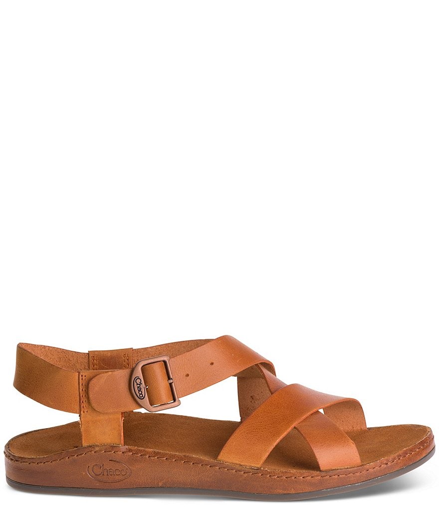 Chaco Wayfarer Leather Sandals