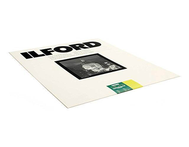 Ilford Multigrade FB Classic, Enlarging Paper 11x14", 10 Sheets, Matte #1172298