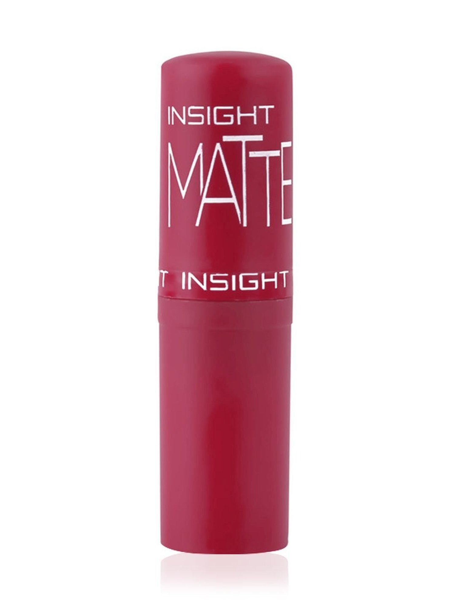Insight Cosmetics Matte Lipstick First Love - 4.2 gm