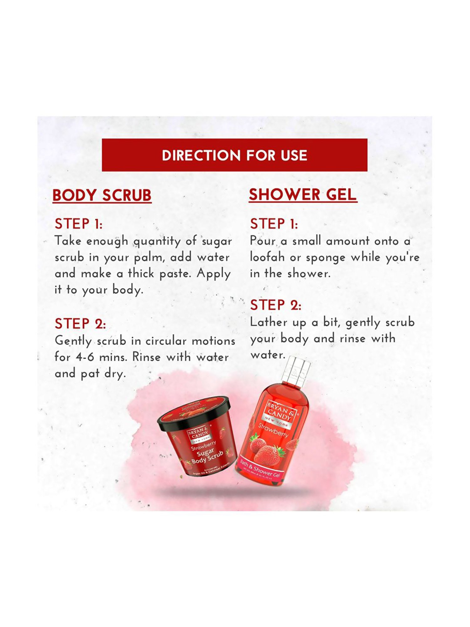 mCaffeine Body Detan Essentials Kit