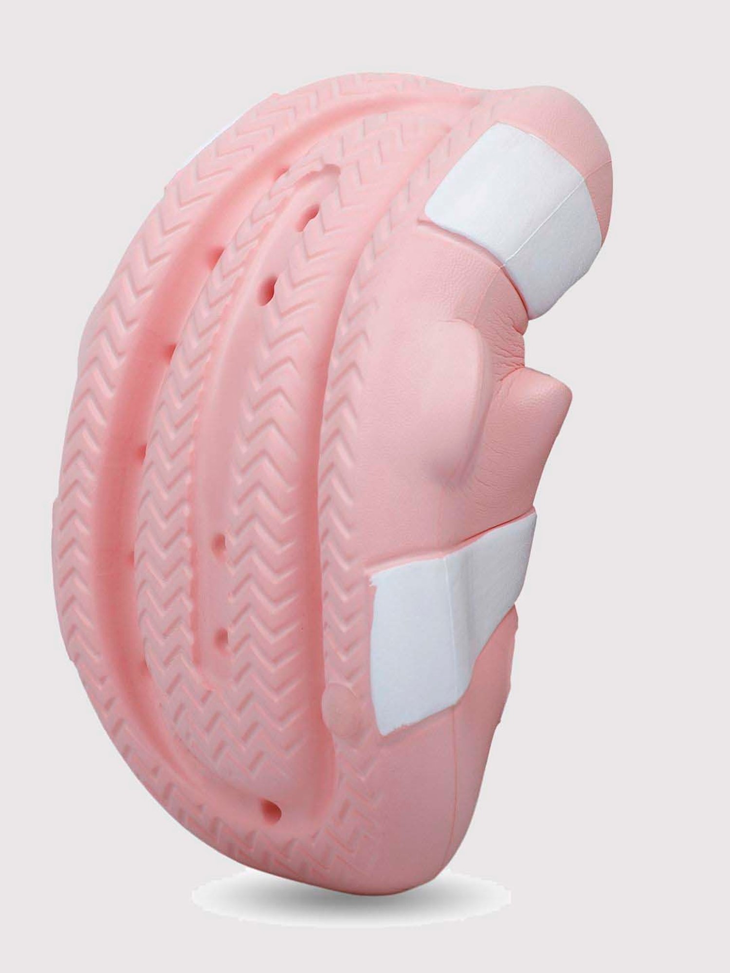 Baby Moo Unisex Pink Casual Slip on