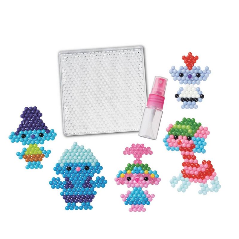 Aquabeads Trolls 2 World Tour Character Set Bead Kit