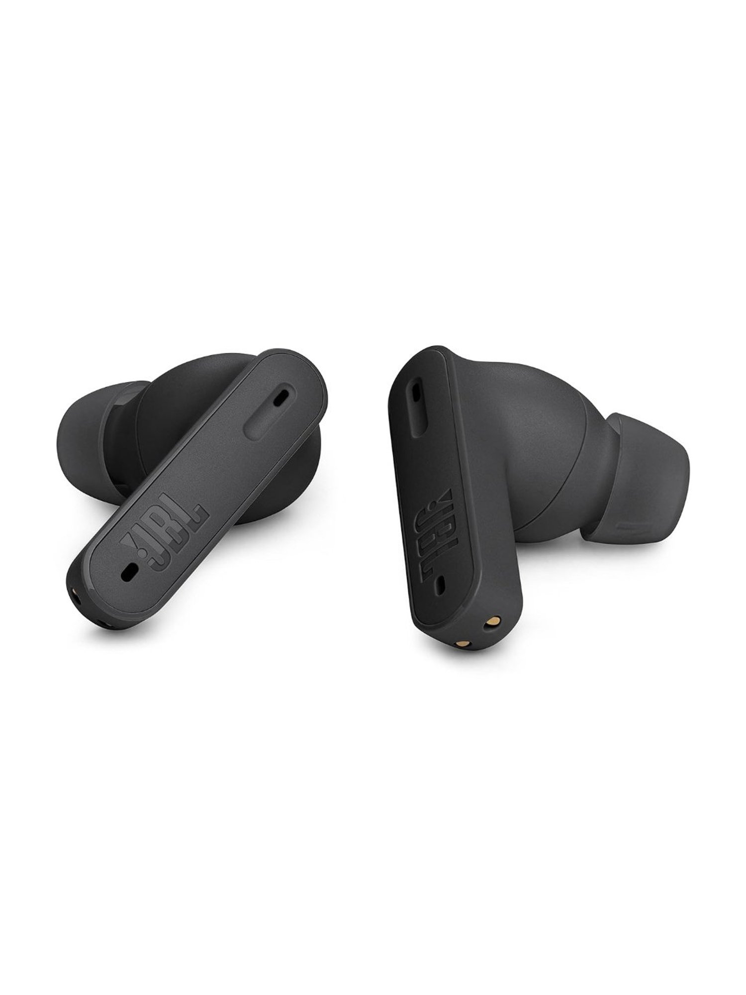JBL Tune Beam In Ear Wireless Bluetooth Earbuds with ANC & 48 Hrs Battery (Black, True Wireless)