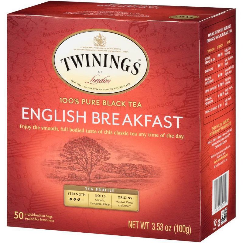 Pukka Three Ginger Tea Bags - 20ct