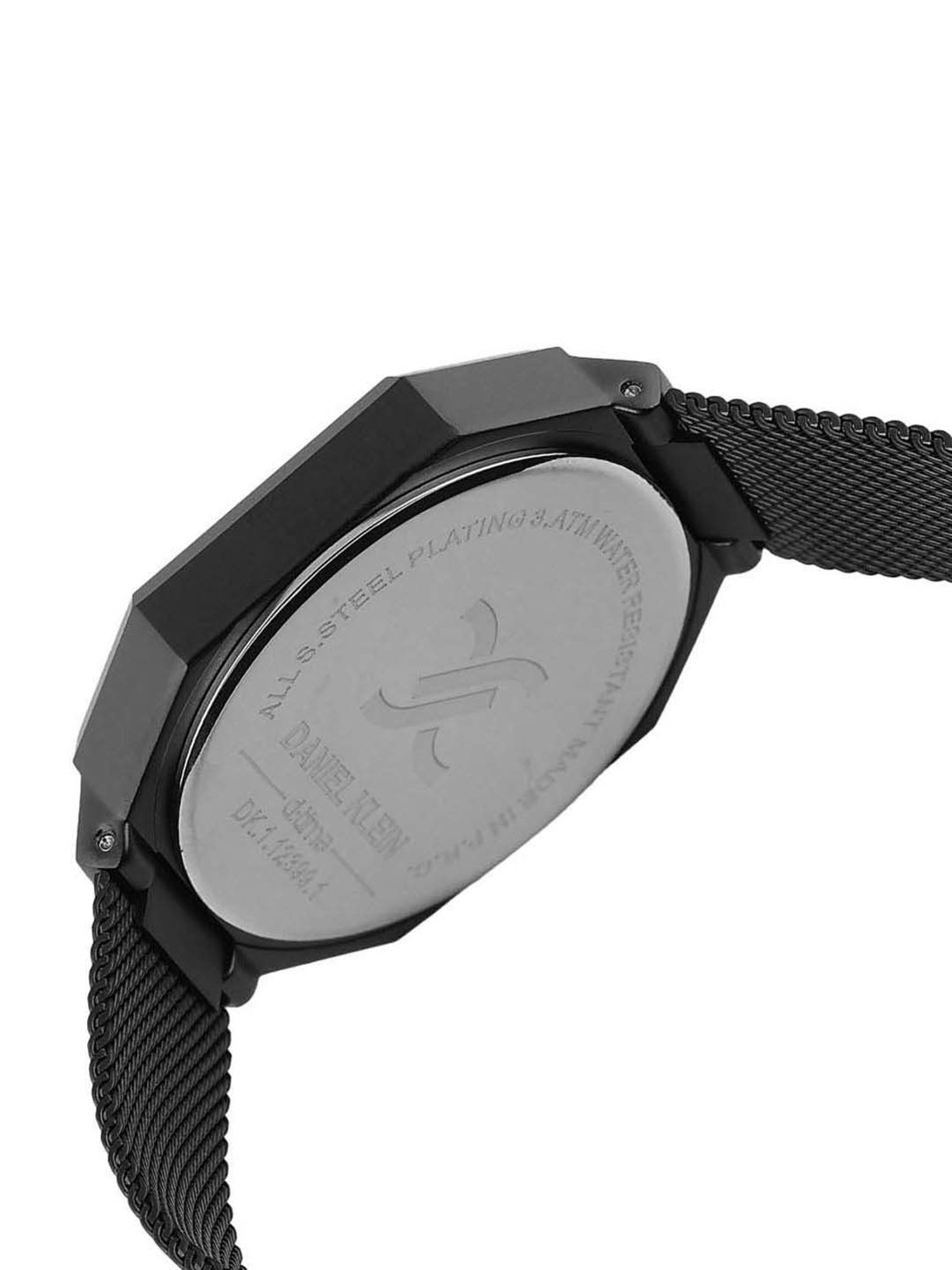 Daniel Klein DK.1.12399-1 D-Time Digital Watch for Men