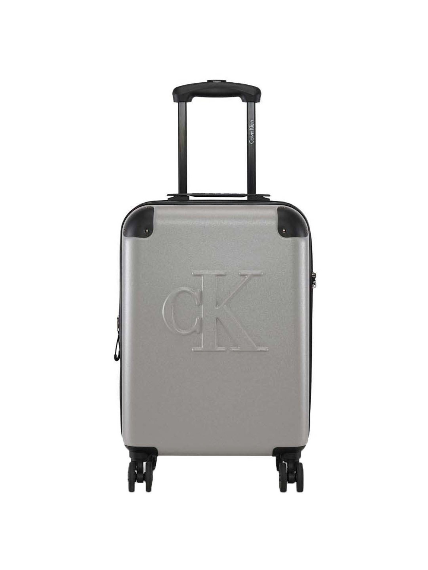 Perquisite Y2K Luxe Range Black Hard 20" Cabin Luggage