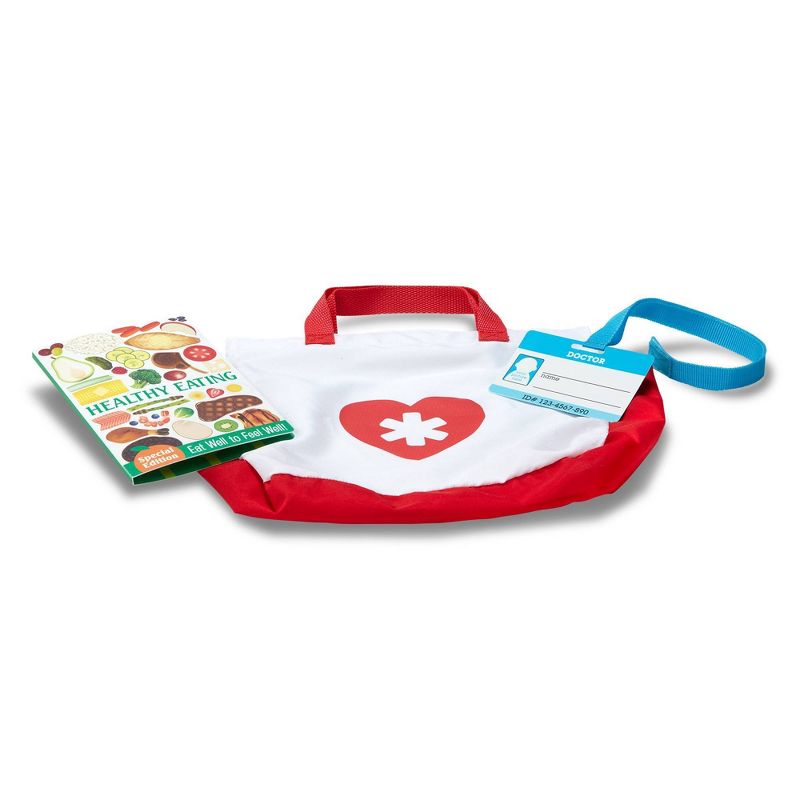 Melissa & Doug Get Well Doctor's Kit Play Set