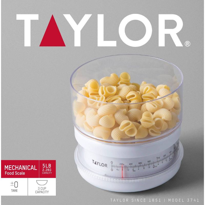 Ciro Digital Scale White