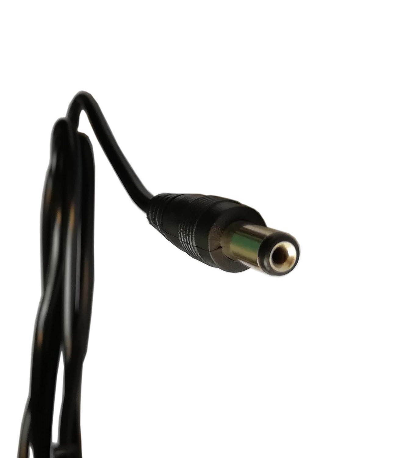 Easyday USB A Male to 5.5mm / 2.1mm 5V 1A DC Barrel Jack Power Charger AC Adapter Cable Connector Cord