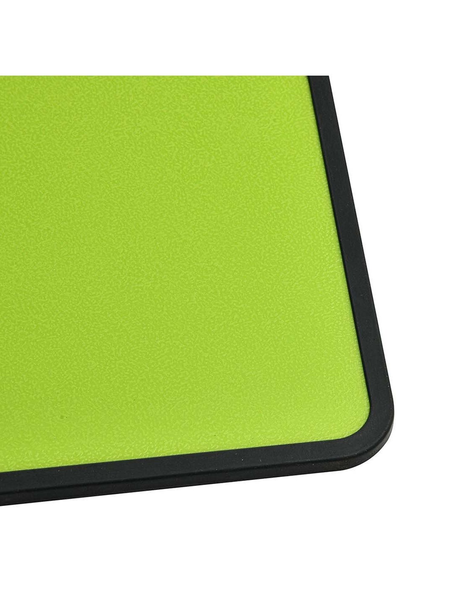 @home Nilkamal Green Polypropylene Vegetables And Fruits Chopping Board