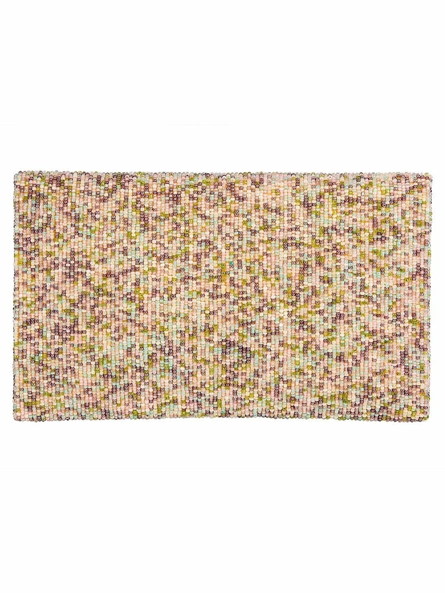 Tarini Nirula Multicolor Embellished Small Pouch