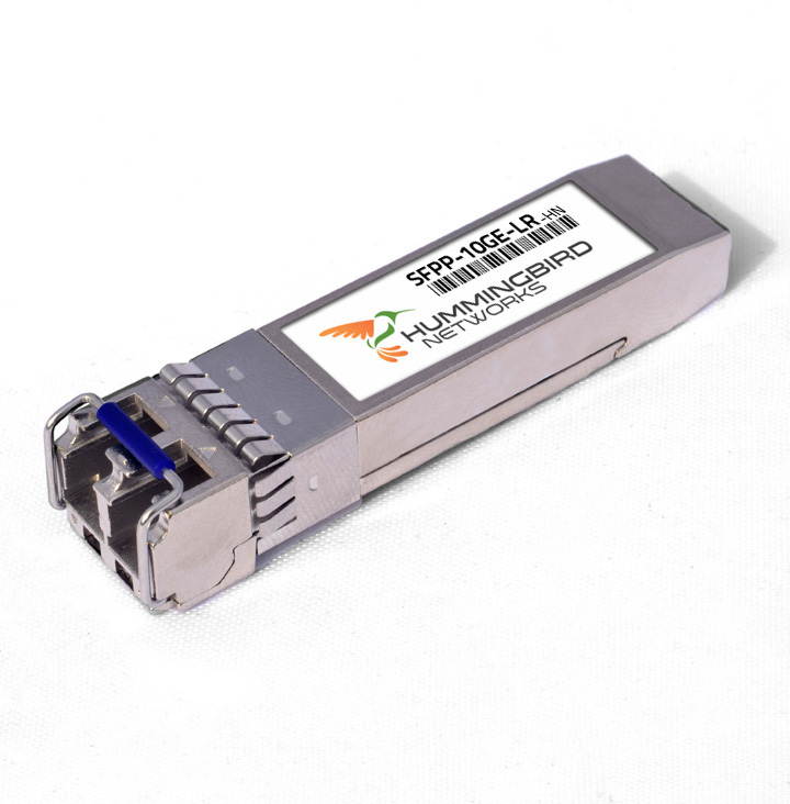 Hummingbird Networks Brand Compatible for Juniper SFPP-10GE-LR SFP+ 10GE Transceiver SMF