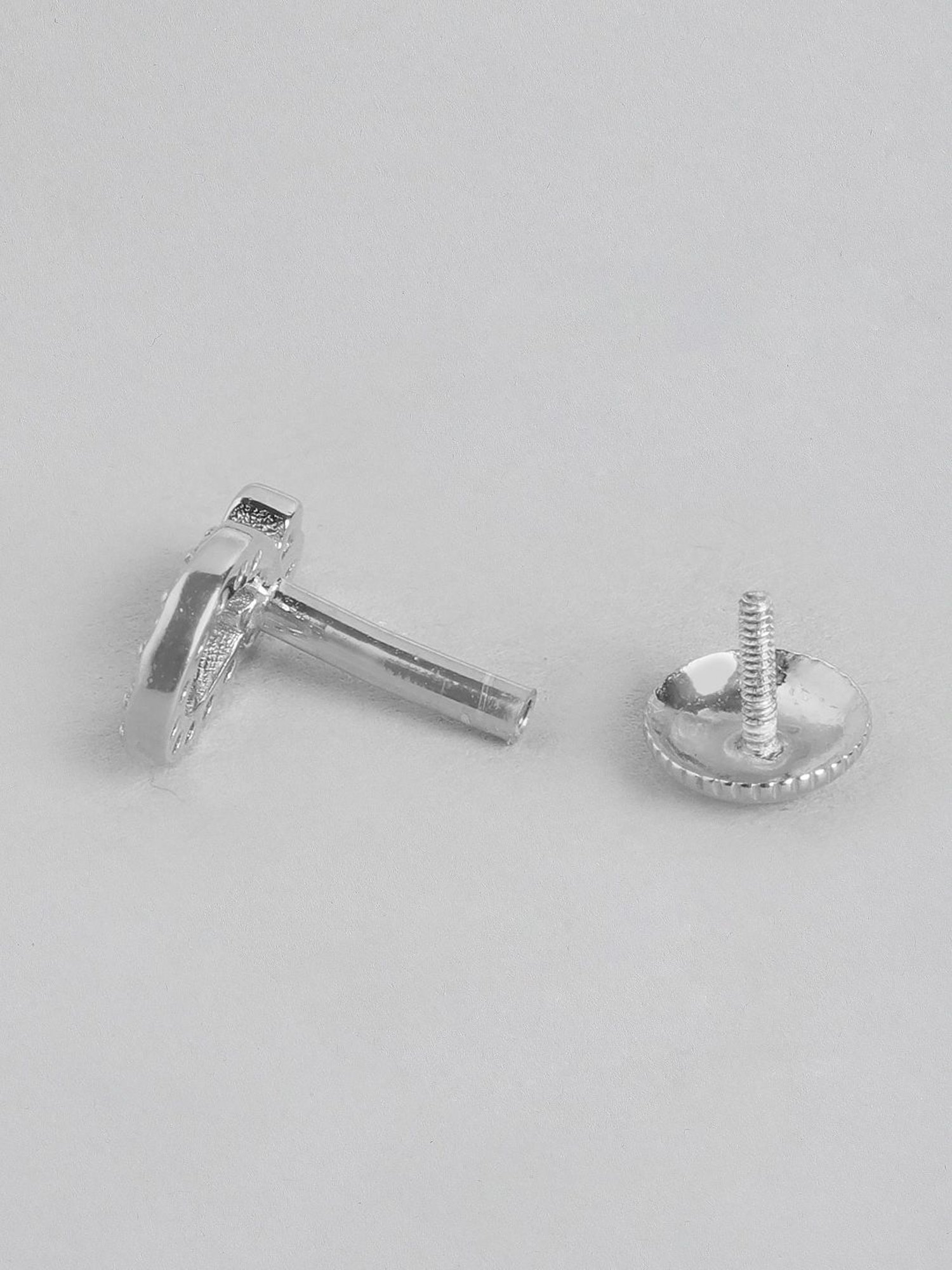 Zavya 92.5 Sterling Silver Earrings