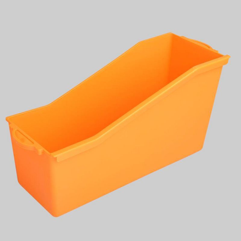 8ct Plastic Connectable File Folders - Bullseye's Playground™