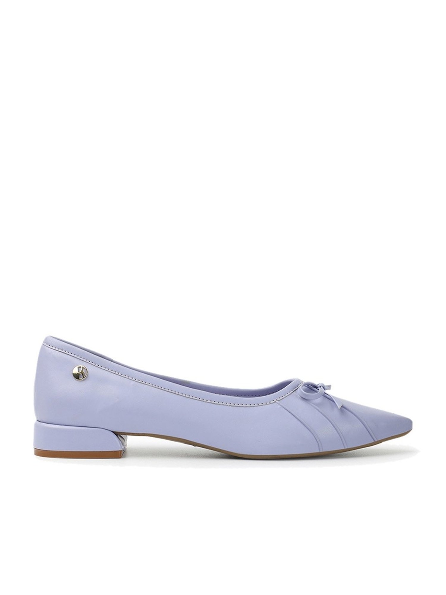 Elle Women's Lavender Casual Pumps