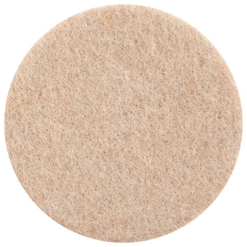 Scotch 3" 4pk Felt Pads Brown