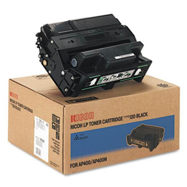 Ricoh Type 120 (407000) Toner Black
