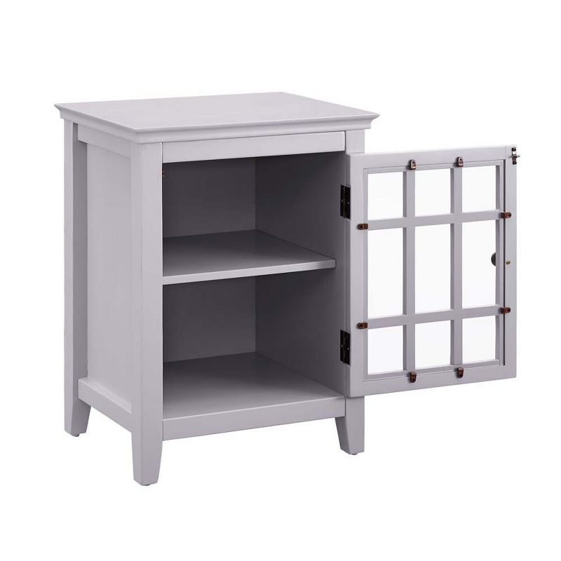 Linon Decorative Storage Cabinets