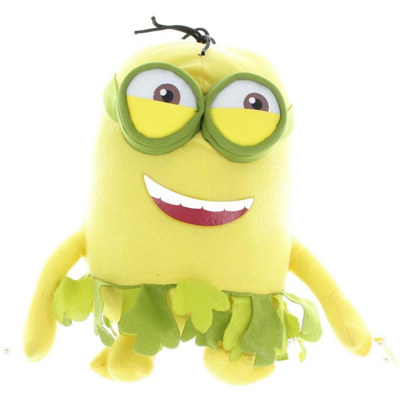 Toy Factory Minions Movie Despicable Me 10" Plush Kevin Au Naturel